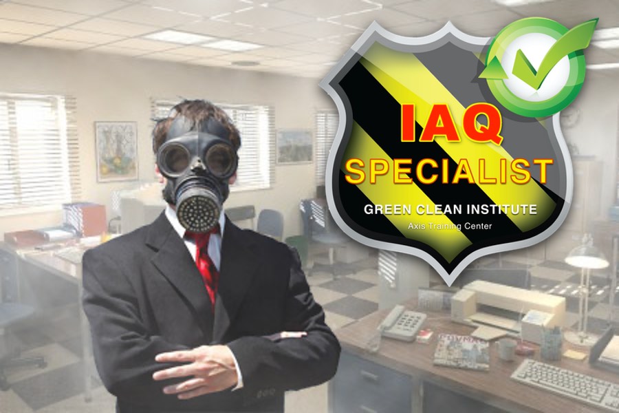 Indoor Air Quality Specialist Training